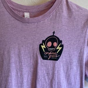 ”Anxious Queer” shirt